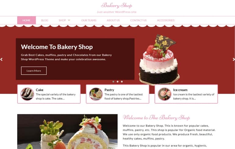 GitHub - atishdhu/Cake-Shop-Website: Online cake shop